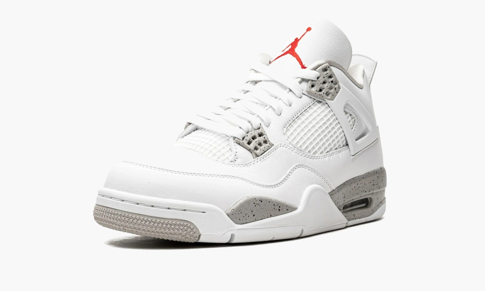 air jordan 4 retro white oreo women