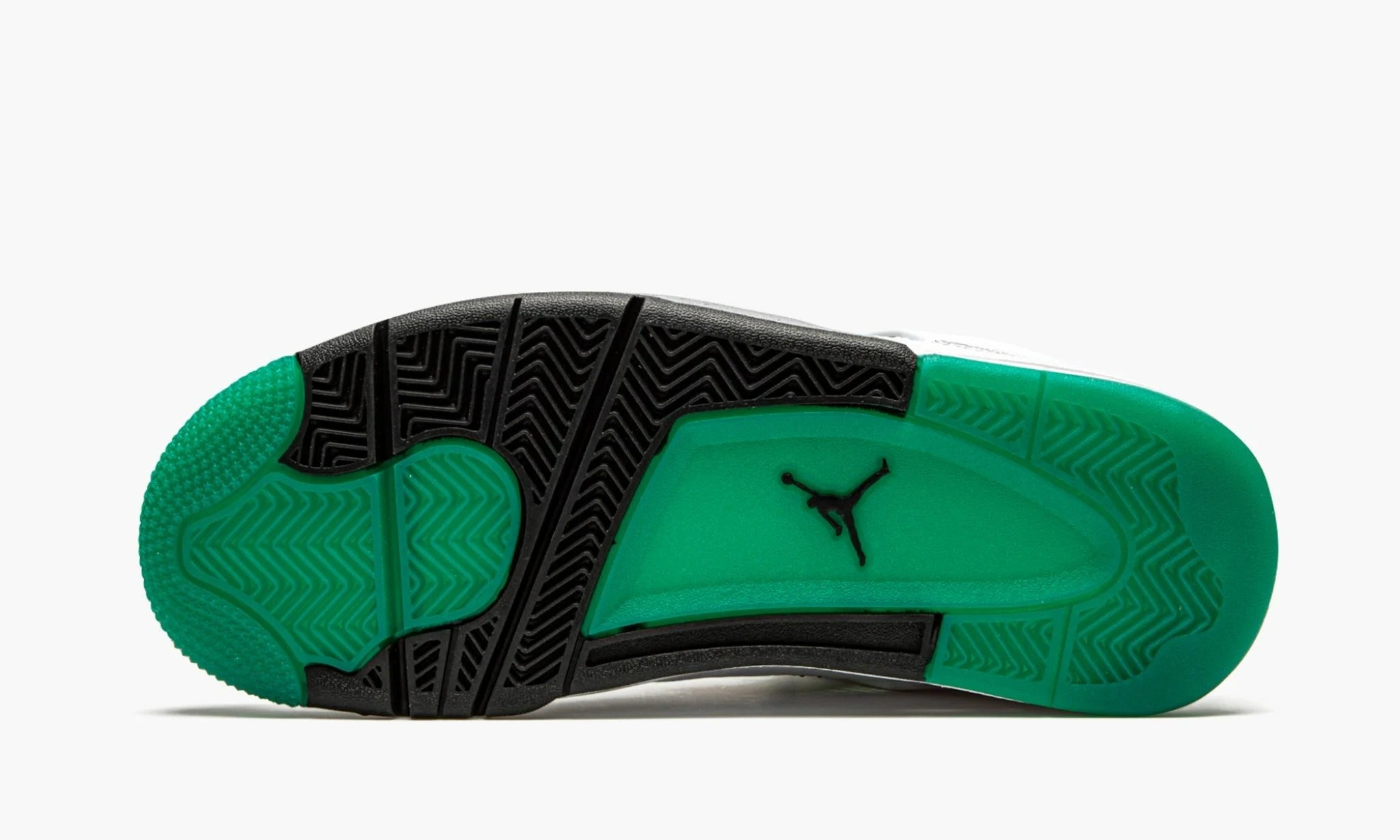 jordan 4 green rasta