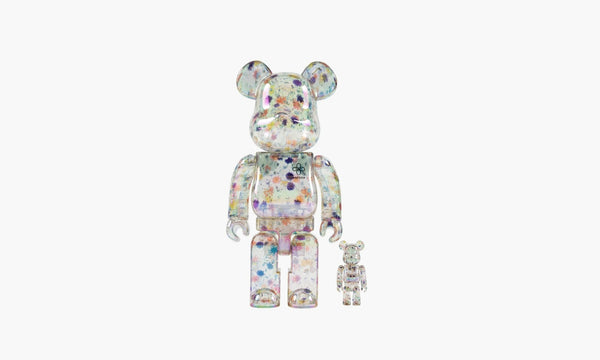 Bearbrick Shareef 3 100% & 400% Set