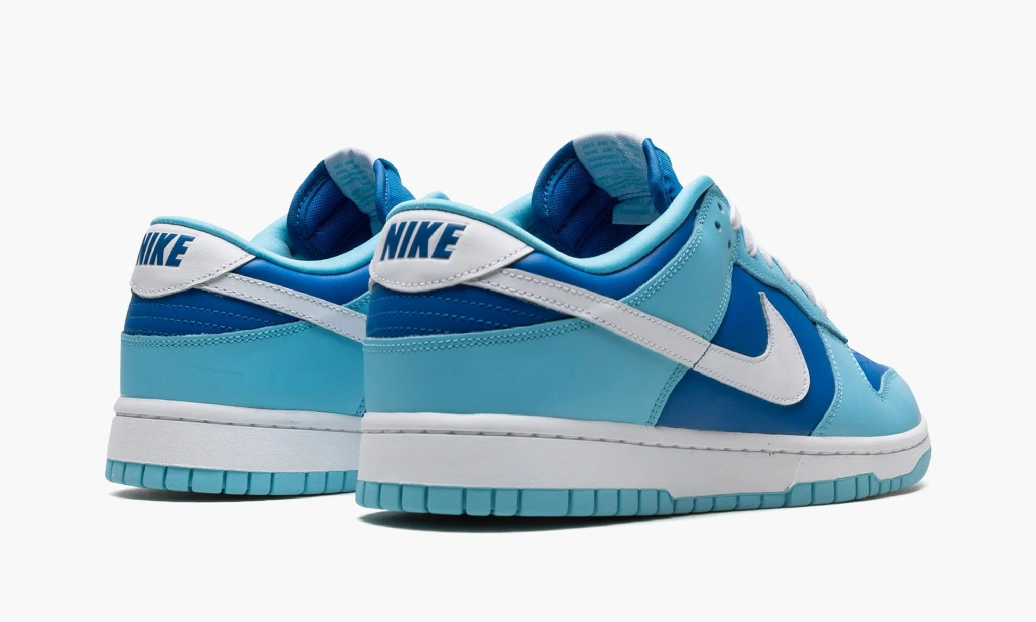 nike dunk low argon qs