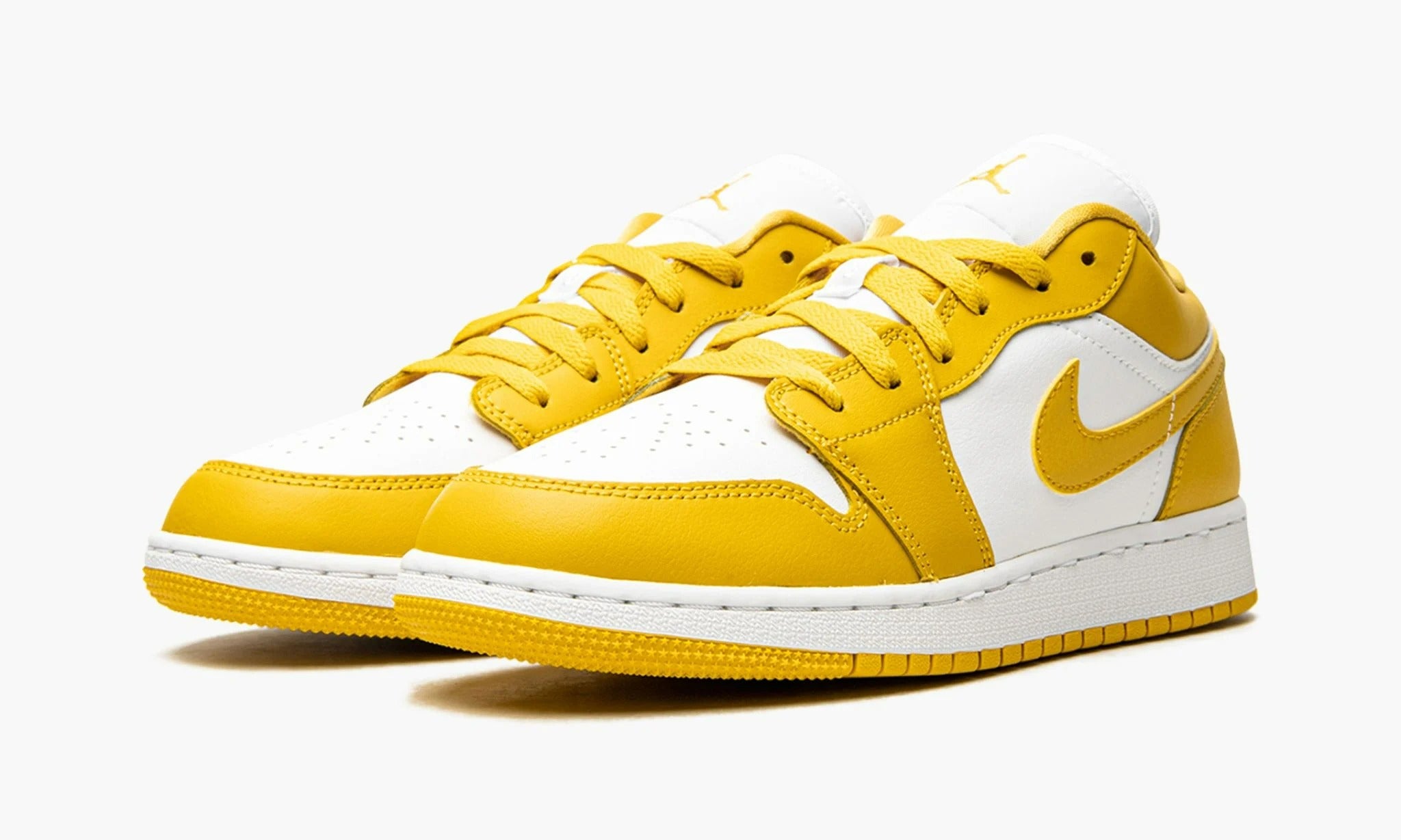 air jordan low mustard