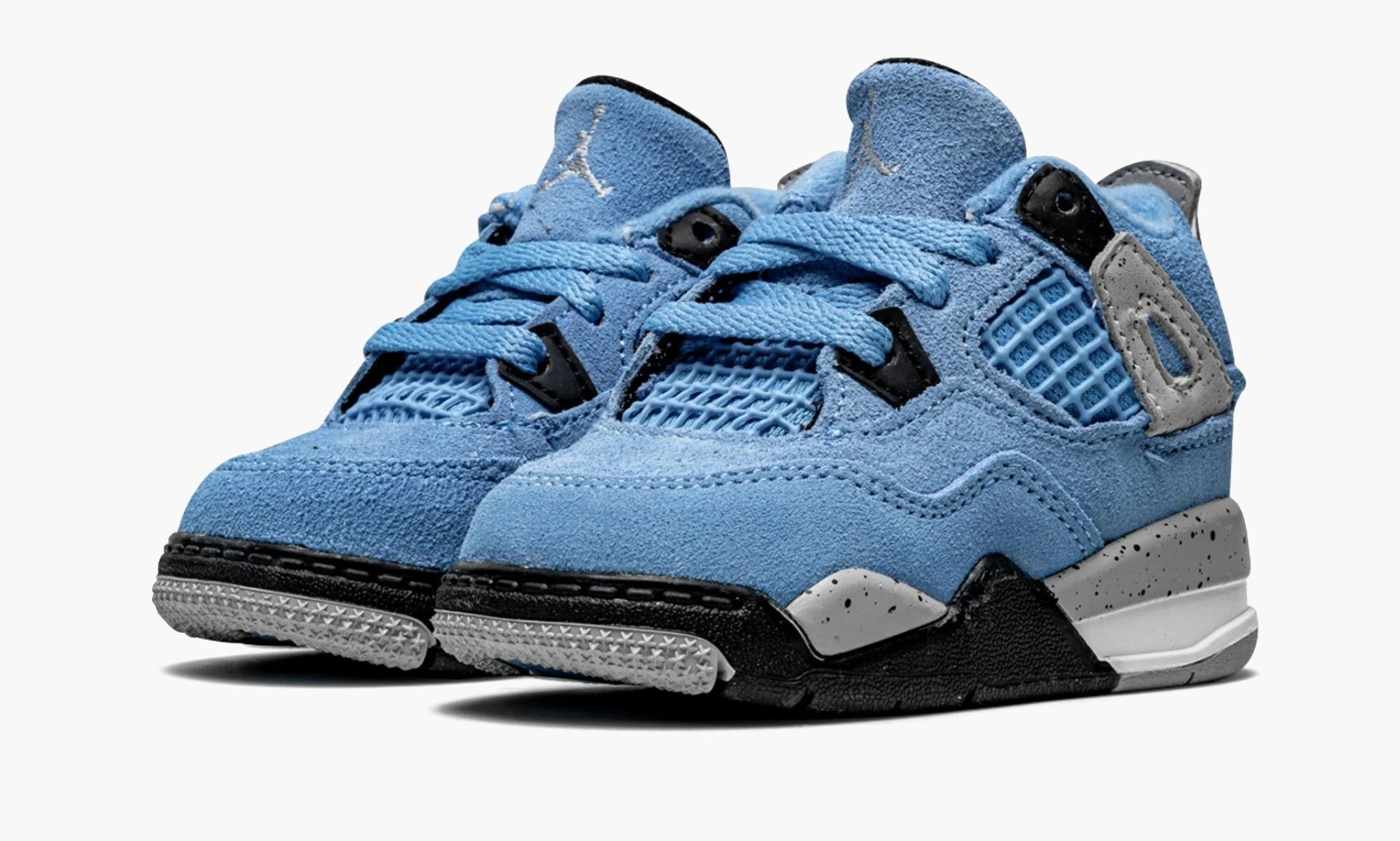 air jordan retro 4 light blue