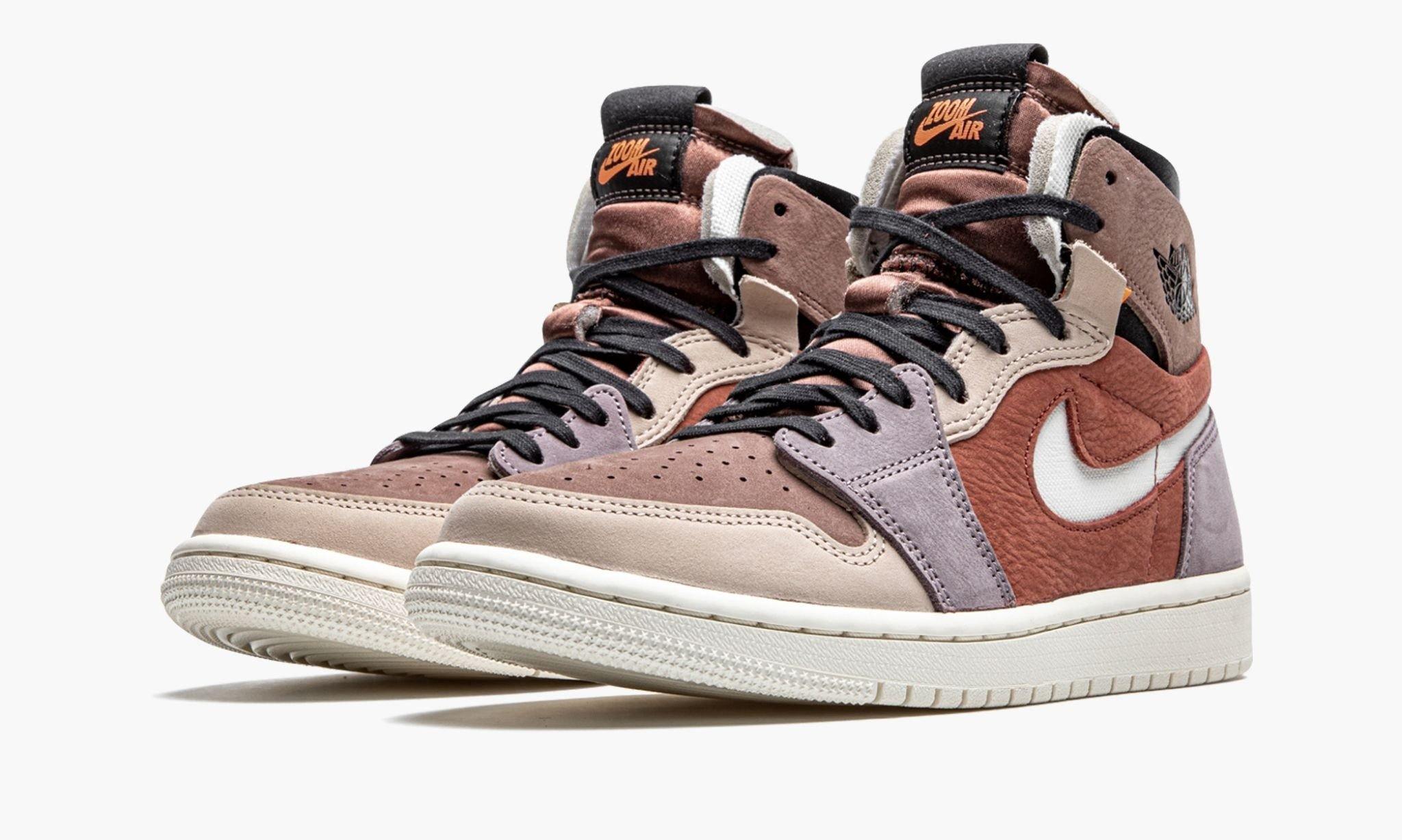 Air Jordan 1 High Zoom WMNS Canyon Rust 