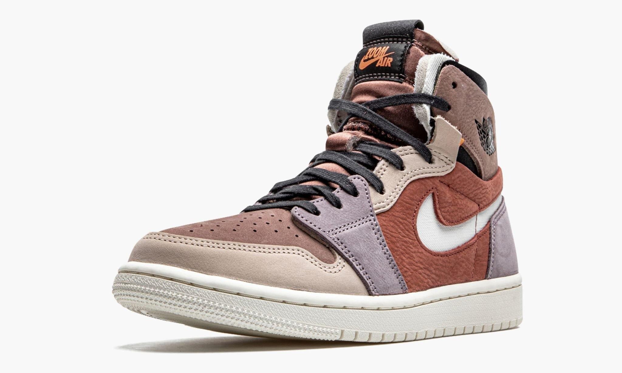 canyon rust air jordan 1 high