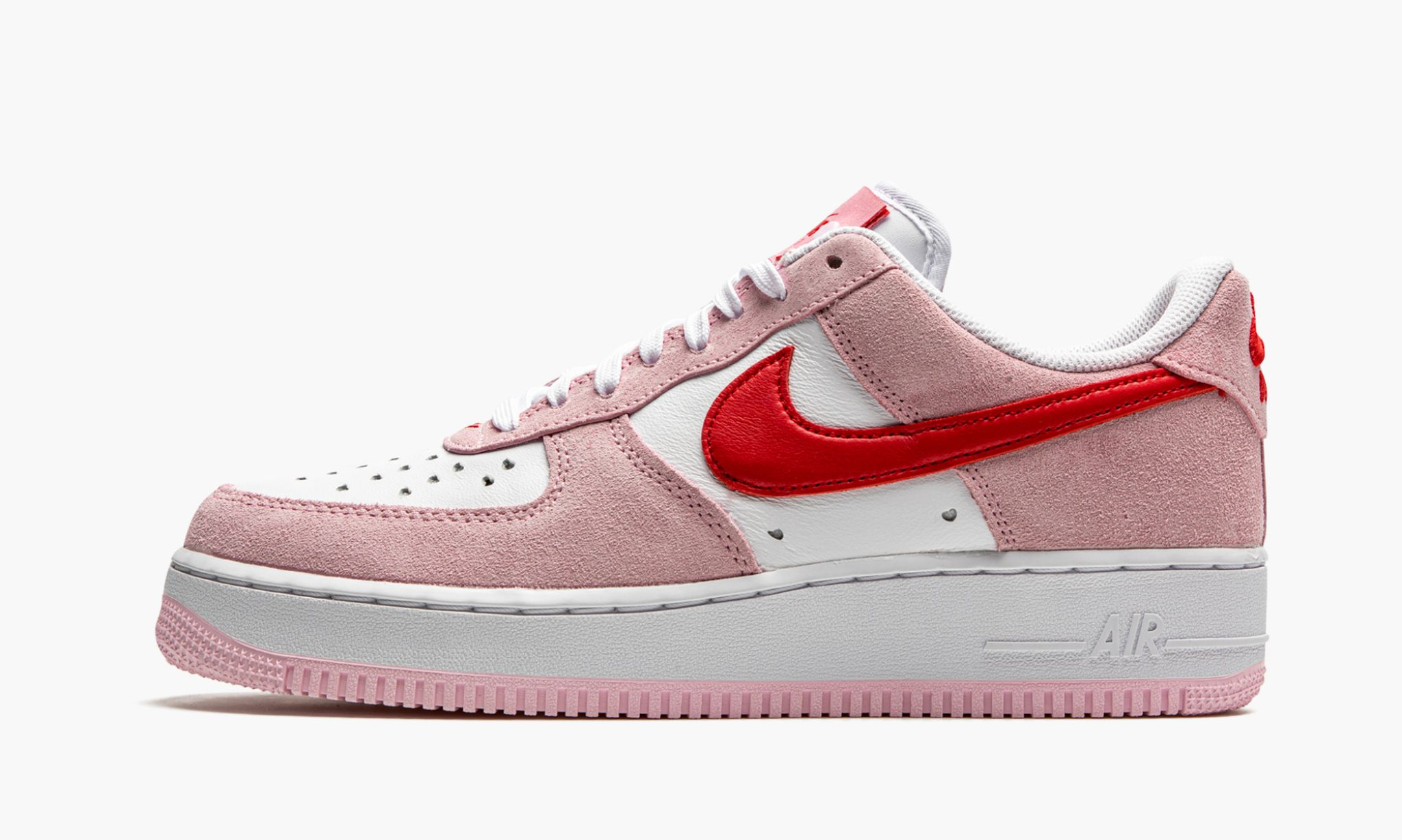 valentines air force 1's