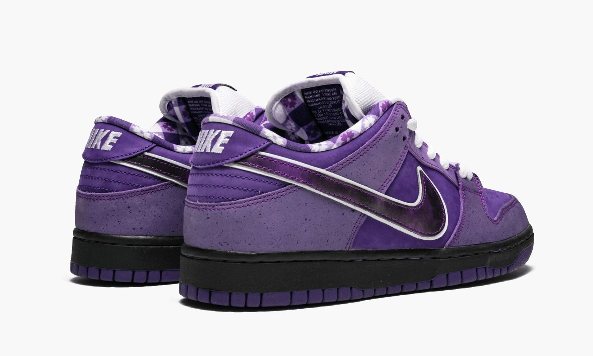 Nike sb purple