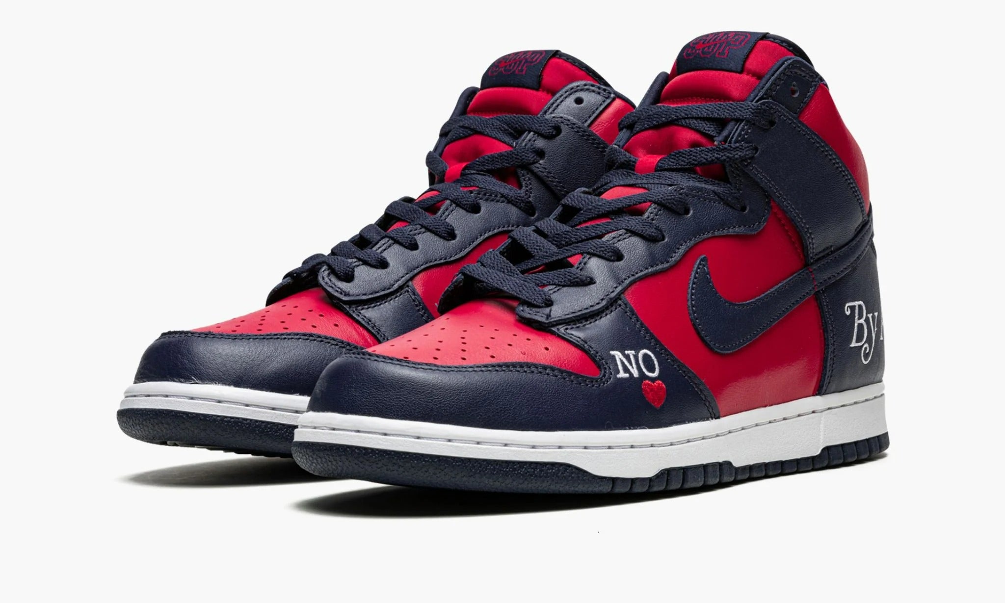 nike sb dunk high navy