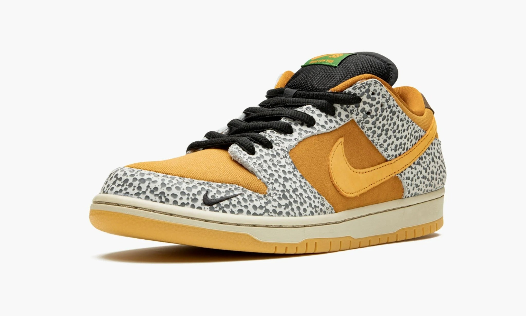 SB Dunk Low Pro Safari - CD2563 002 