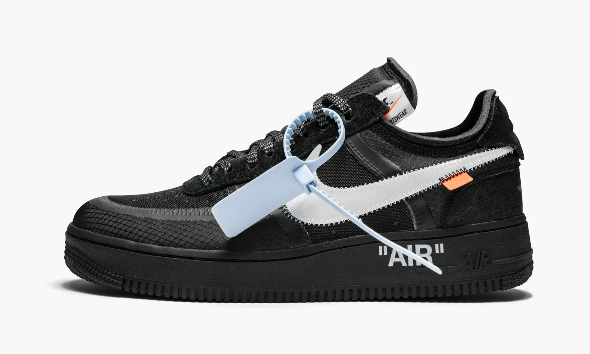 the ten air force 1 low black