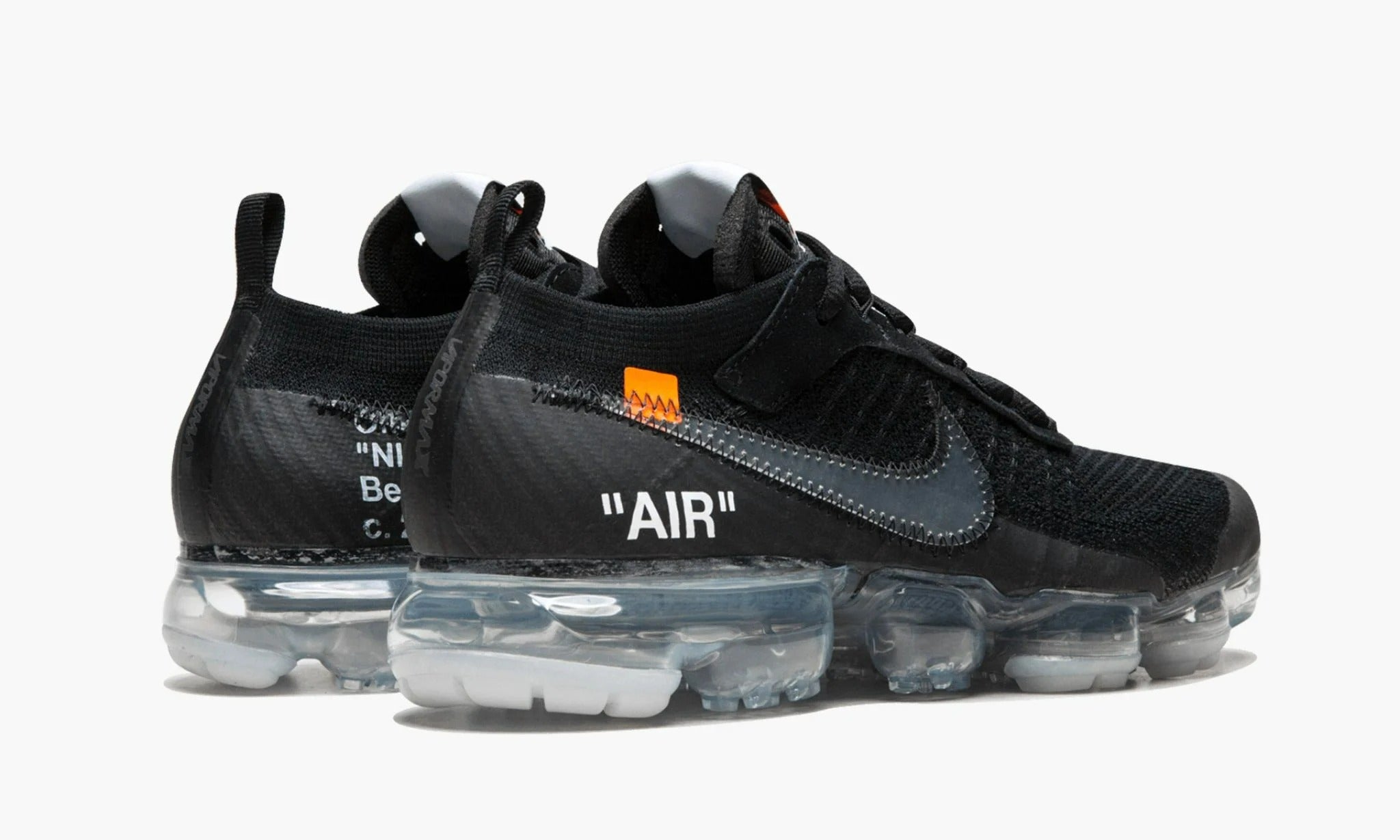 vapormax 10 off white