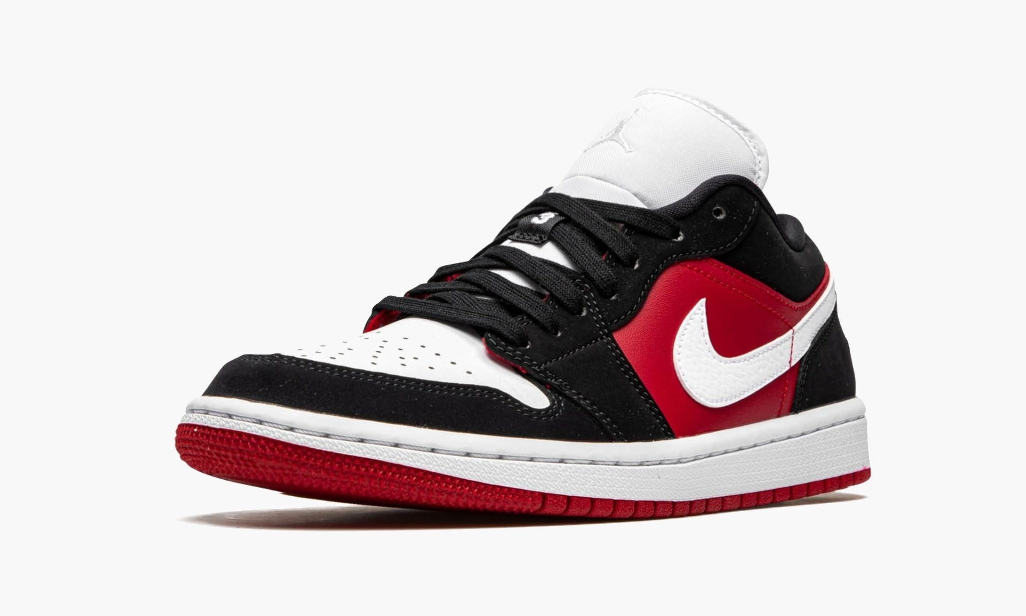 air jordan gym red black white