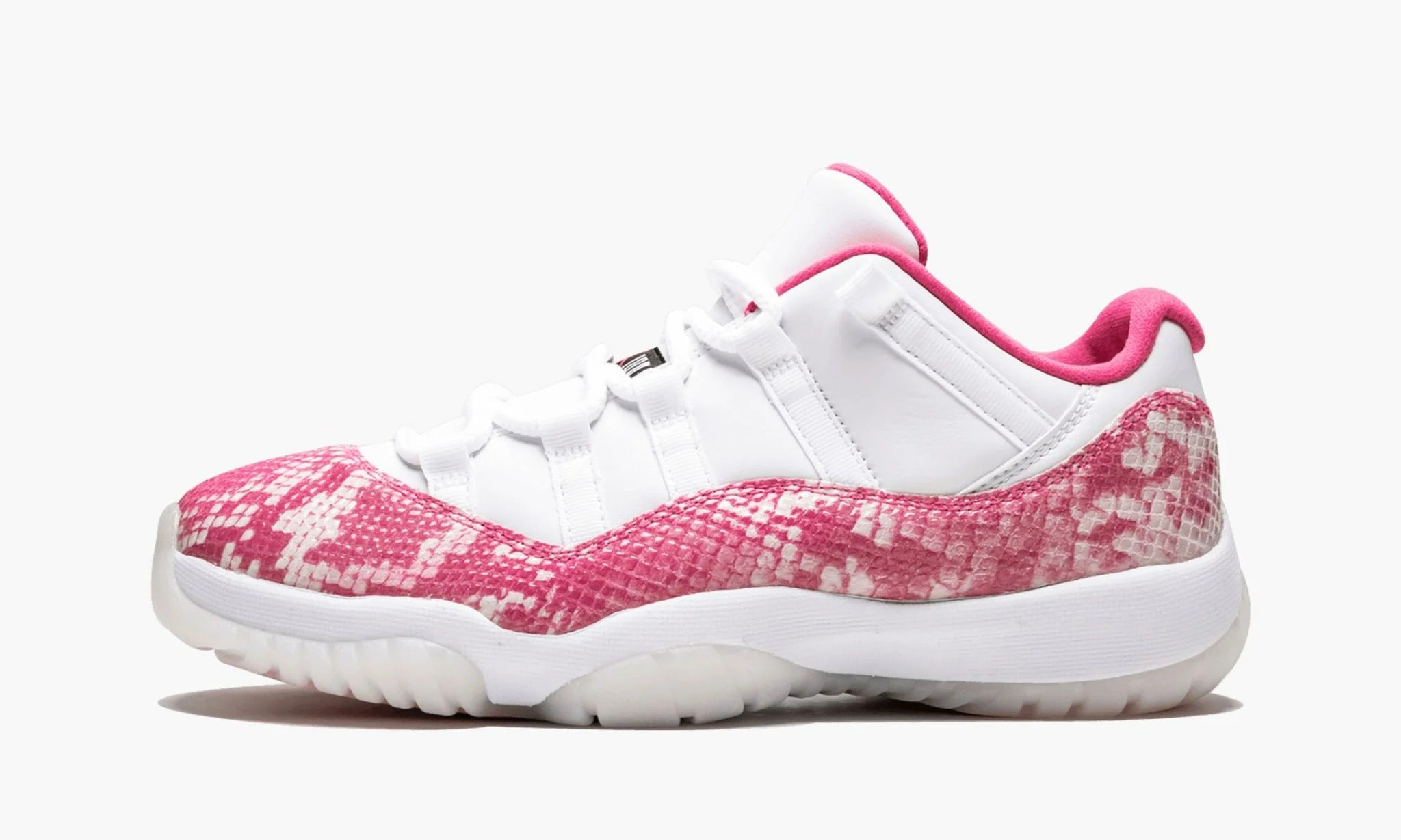 air jordan pink snakeskin