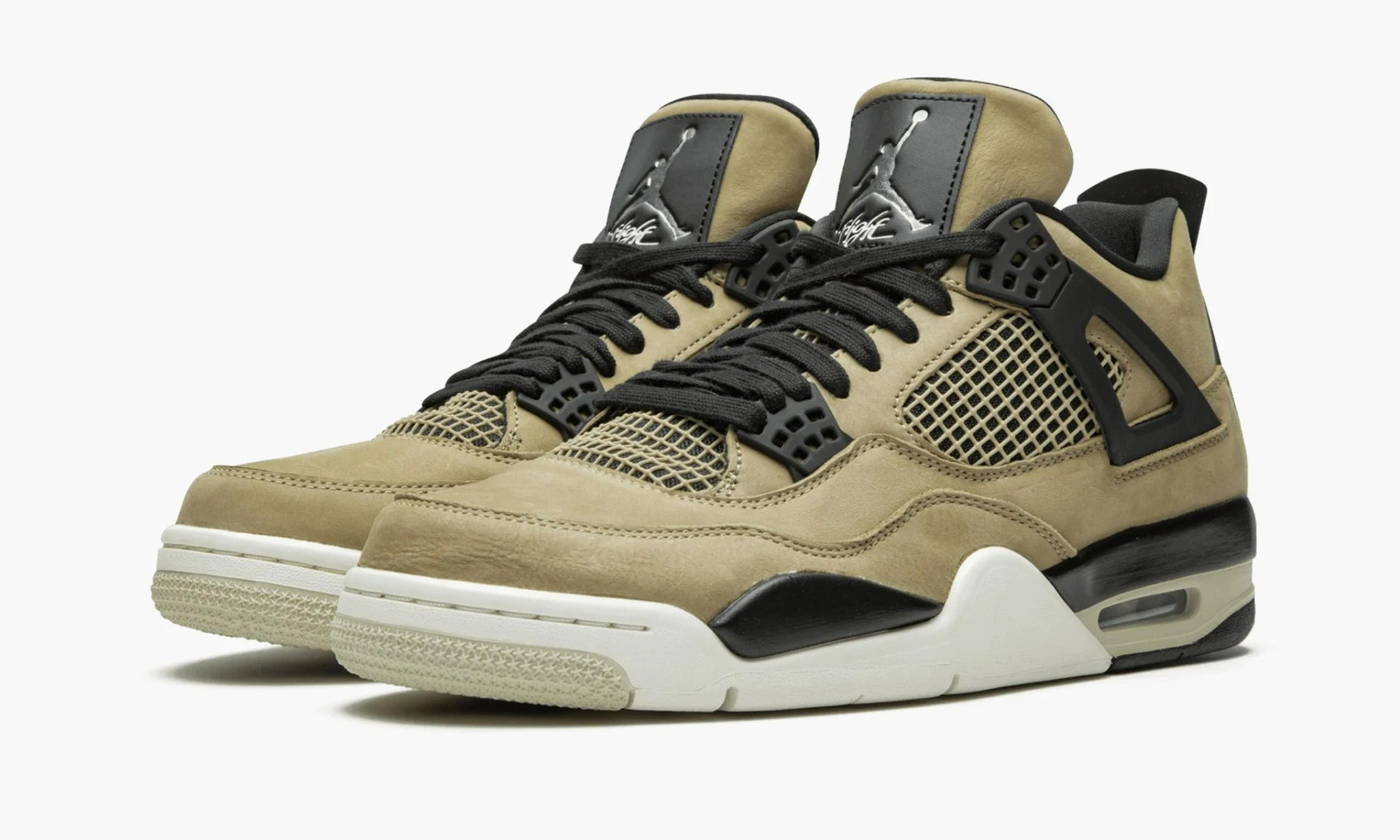 Air Jordan 4 WMNS Mushroom - AQ9129 200 