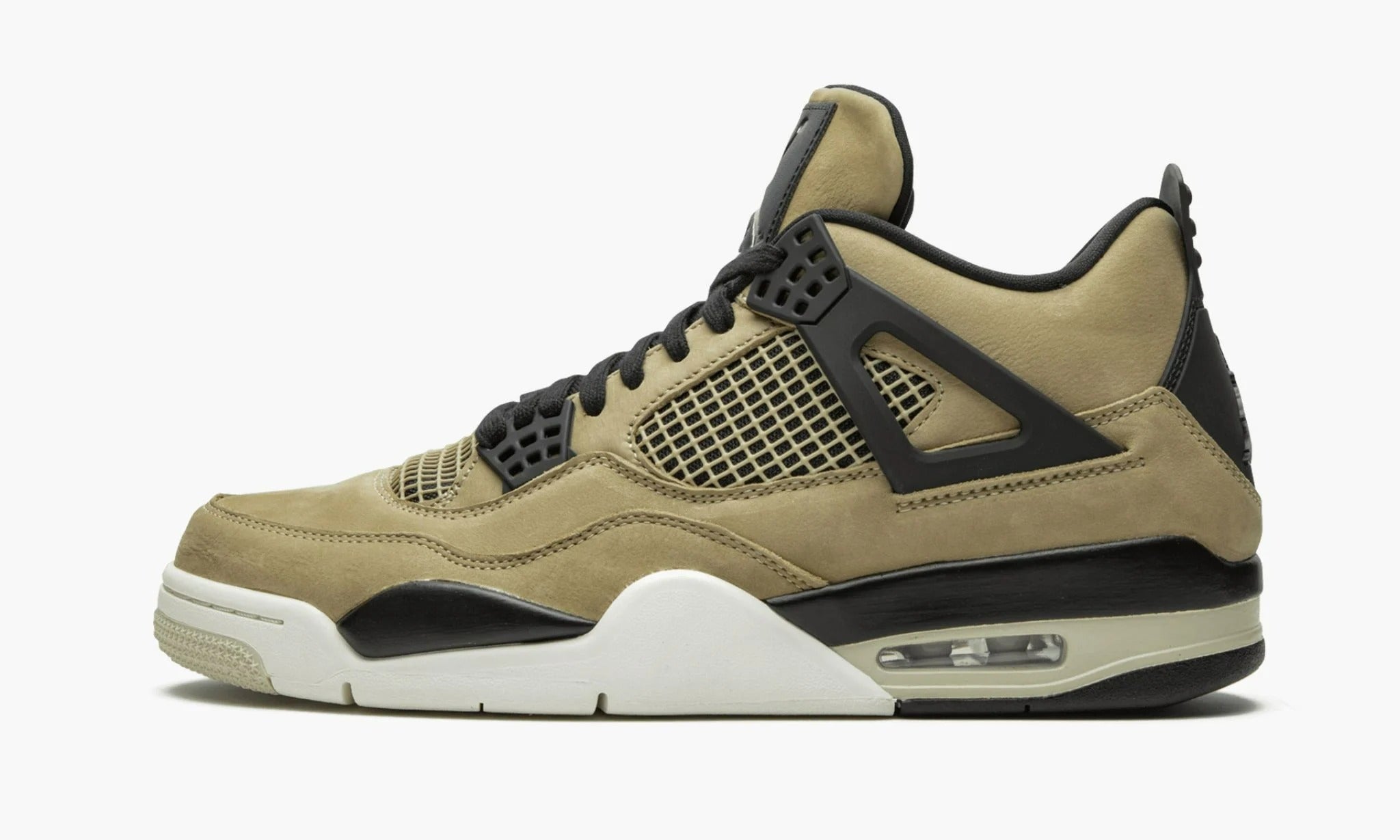 jordan 4s mushroom