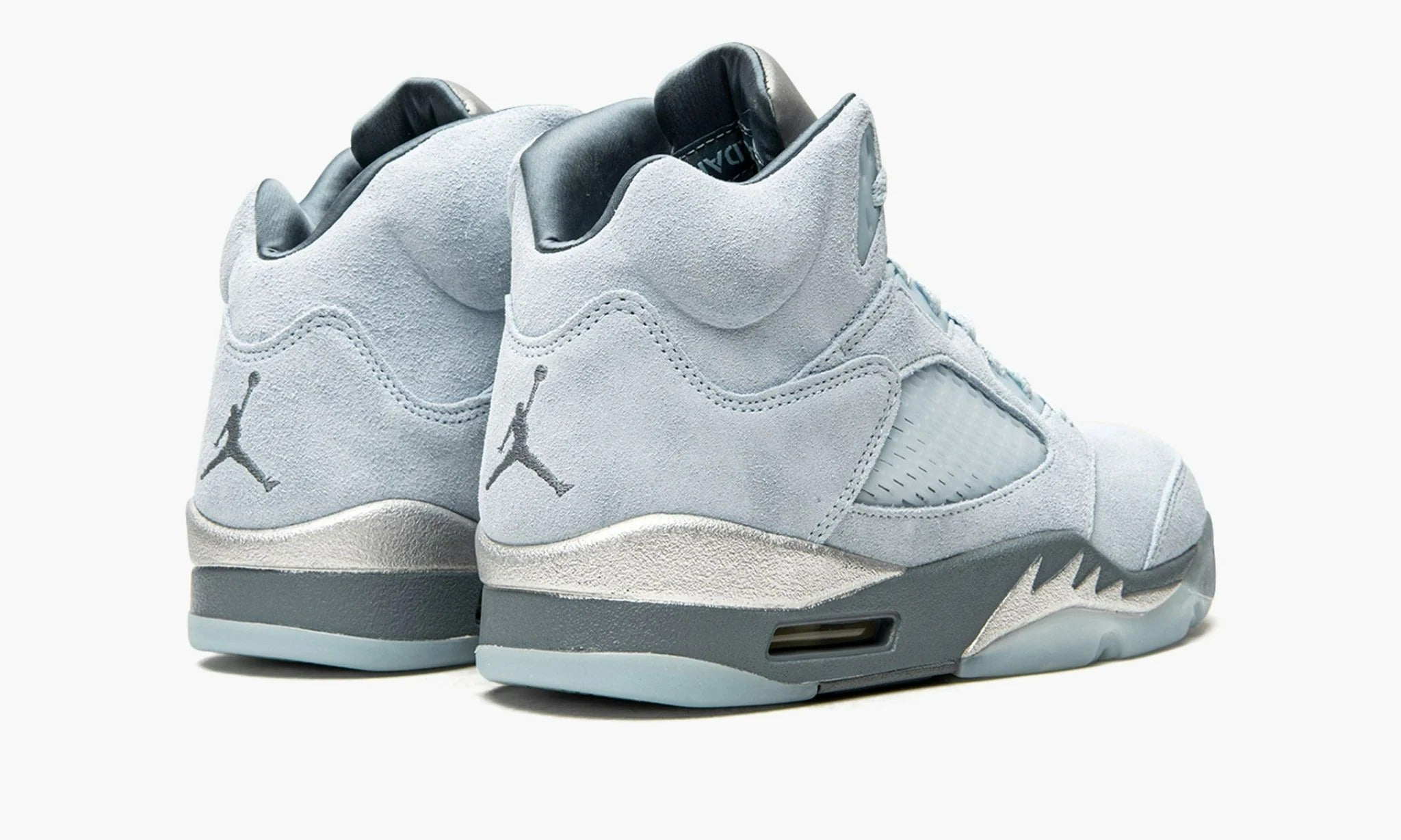 blue bird air jordan 5