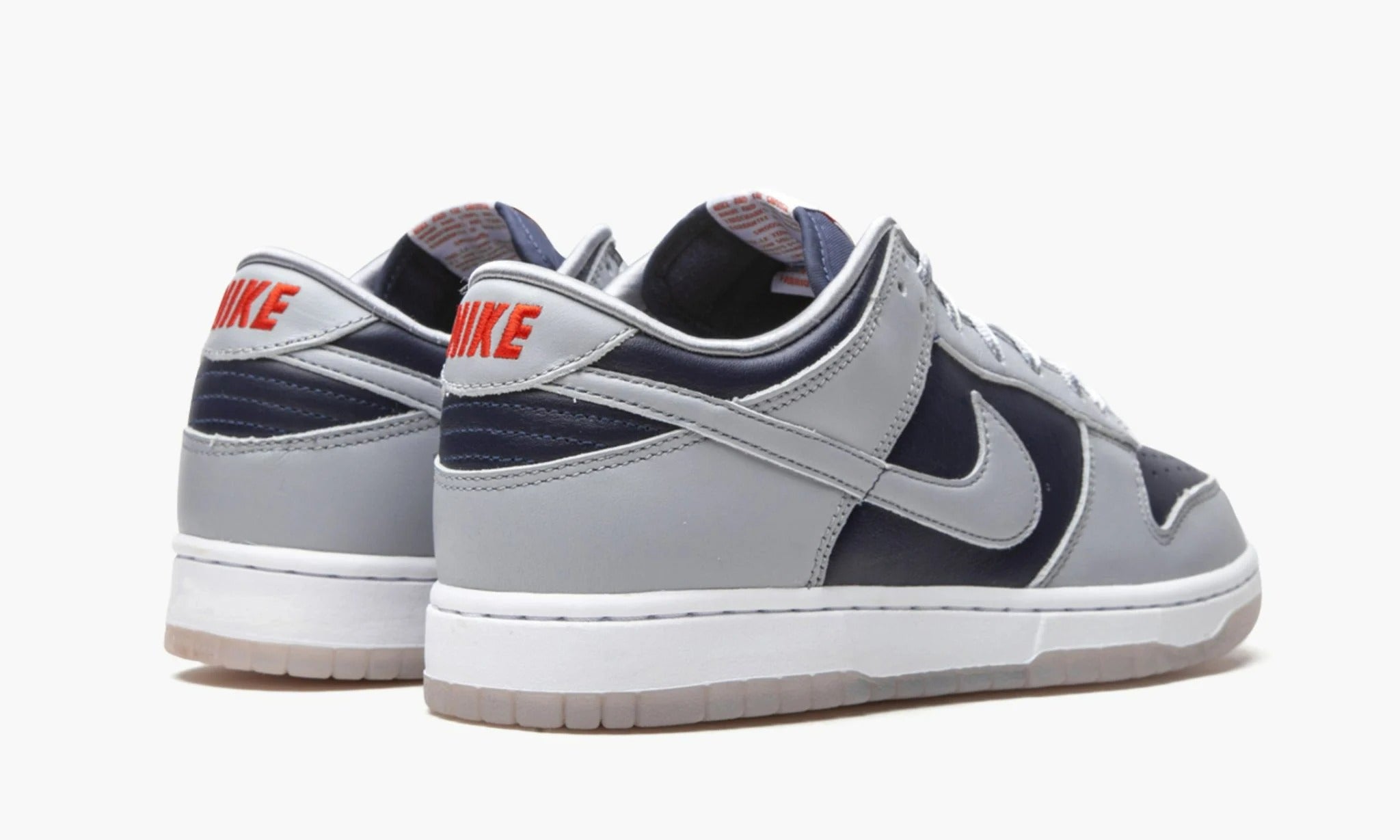 Dunk Low WMNS College Navy Grey - DD1768 400 | The Sortage