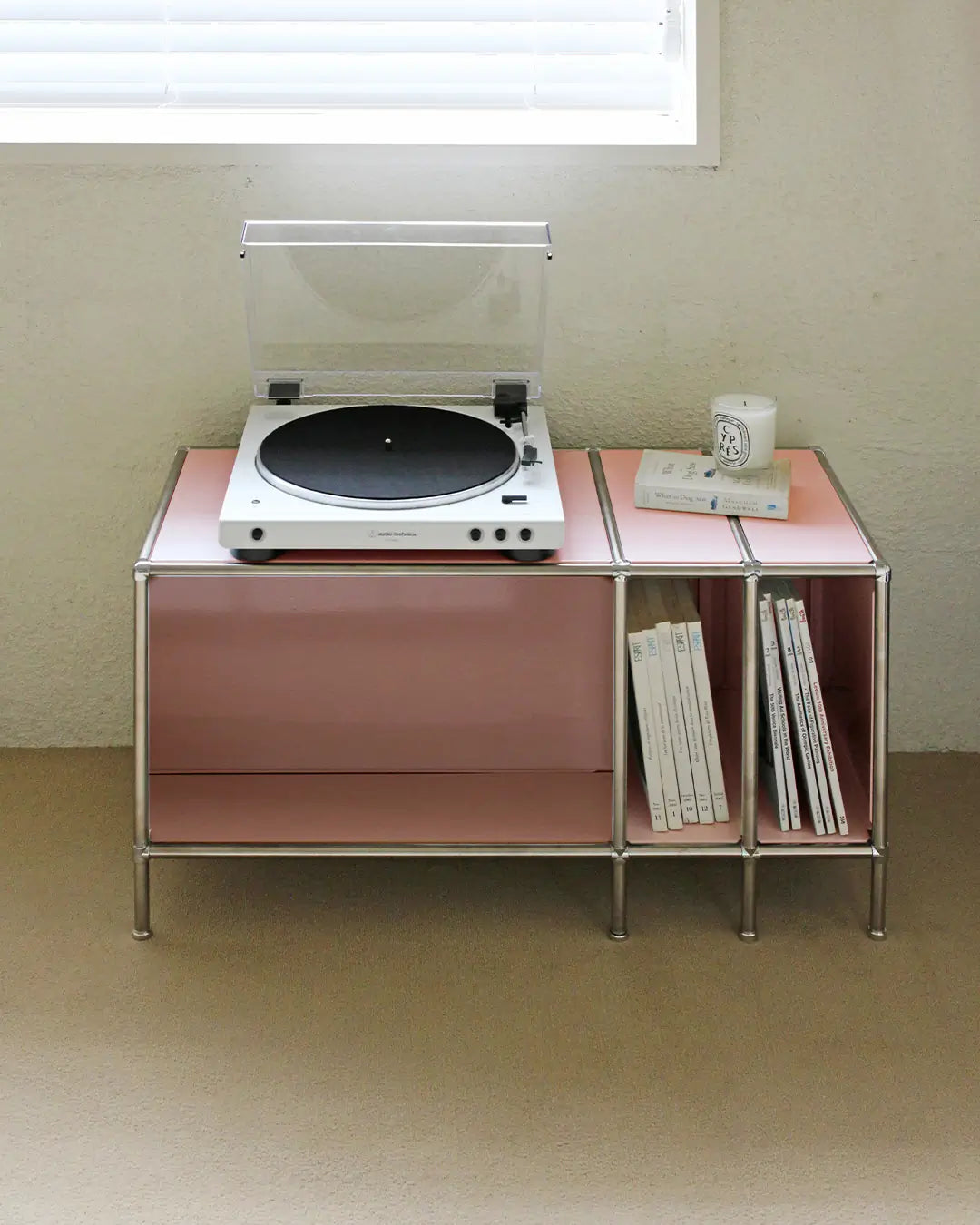 TT480 Pink