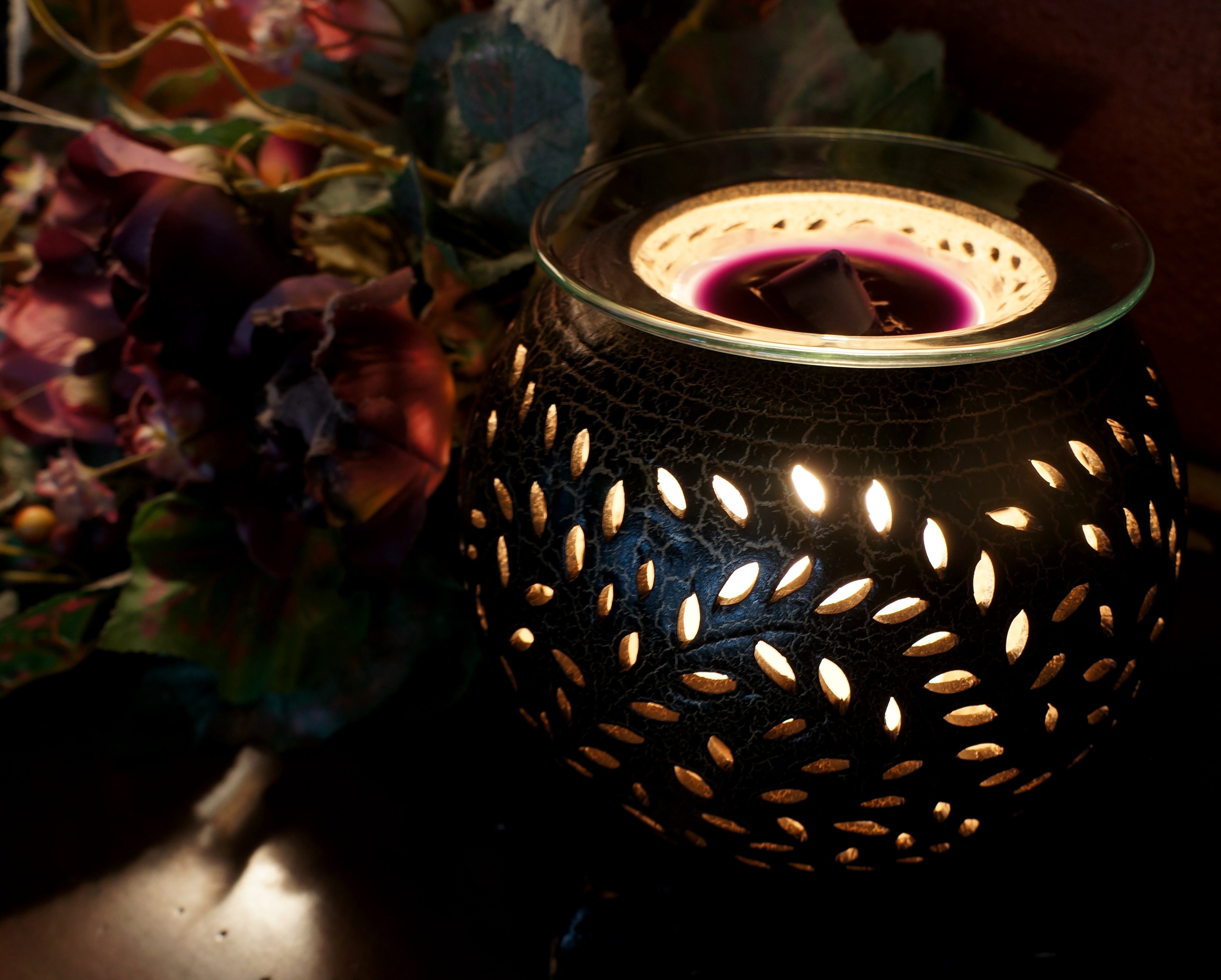 Electric Wax Warmer Lamp - Grand Gazebo