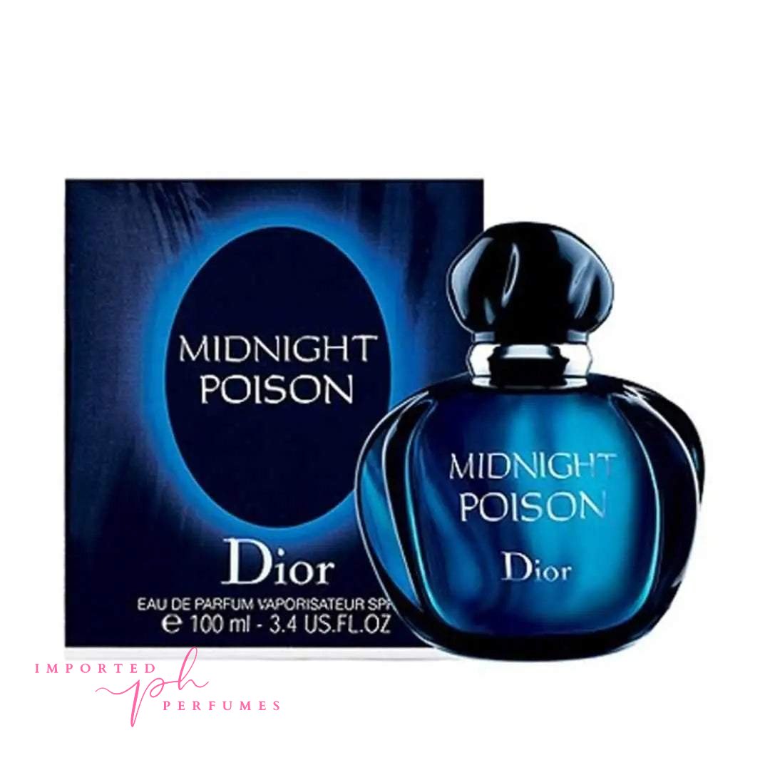 Nước hoa nữ Midnight Poison DIOR  Shop Nước hoa Ngôi Sao