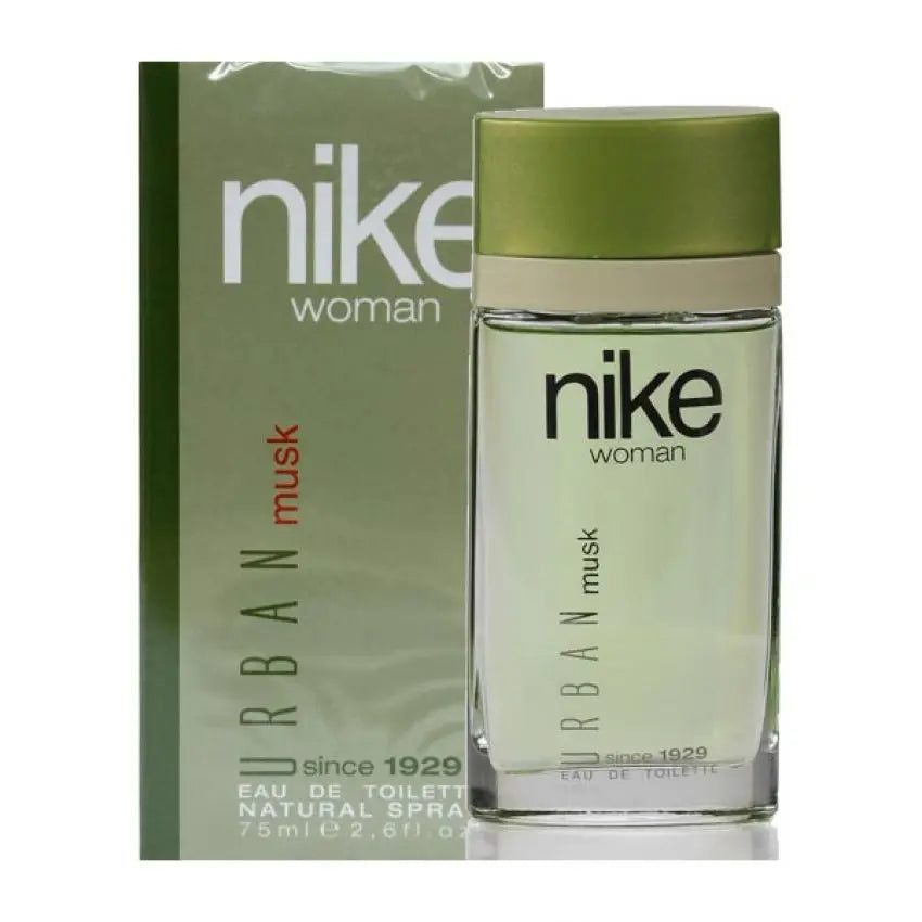 Buy Nike Urban Mask EDT 75ml For Women | Discount Prices | Perfumes Philippines