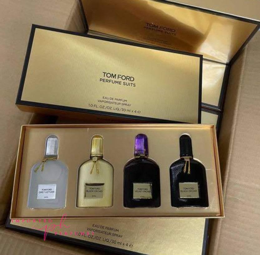 Tom Ford perfume set 