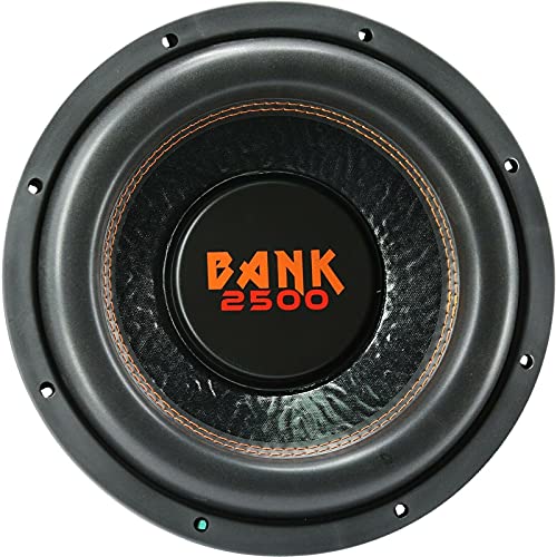 audiobank 12 inch subwoofers