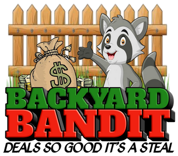 Backyard Bandit