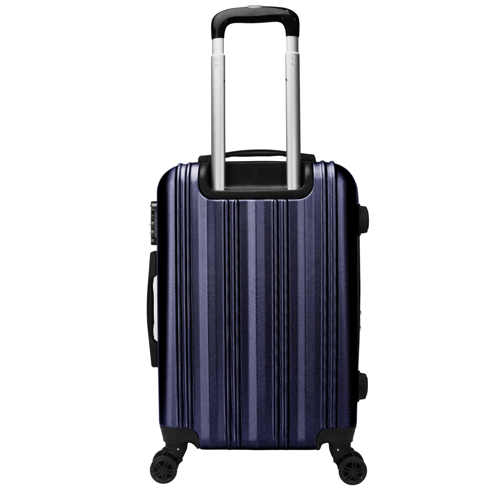 World Traveler Kemyer Quest 20-Inch Carry-On Hardside Spinner Suitcase-image-32