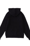 IISE US Bloom Hoodie - Black