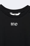 IISE US Remnant Logo Tee - Black