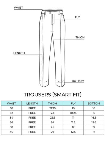 Wrinkle-Free cotton pant- N2016 – Califord