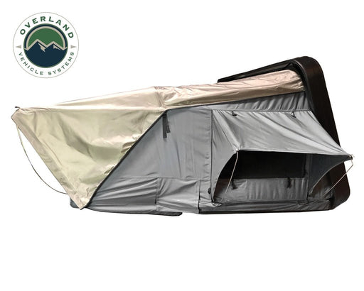 Overland Vehicle Systems 15049901 Wild Land Camping Gear - Ufo Solar Light Pods & Speaker