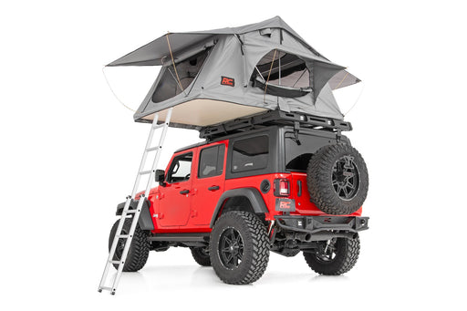 Overland Vehicle Systems UFO Solar Camping LED Tripod Light Pod w/ Speaker  (15049901)