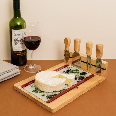 La Chaise Longue - Planche fromage apéro