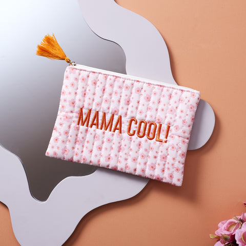 Idées cadeaux - La Chaise Longue - Pochette Mama Cool