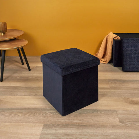 La Chaise Longue - Pouf pliable