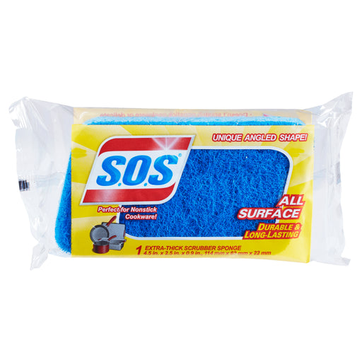 Scotch-Brite® Heavy Duty Scrub Sponge