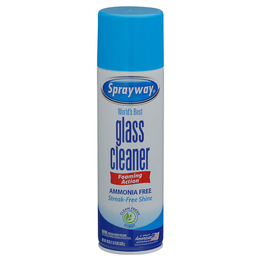 Spic And Span Cinch Glass Cleaner oz, Original, 17 Fl Oz