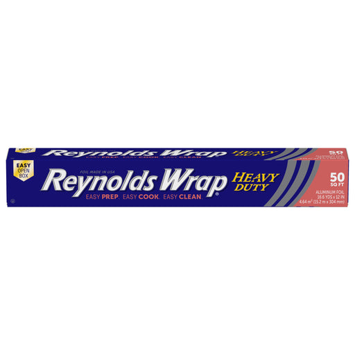 Reynolds Wrap Aluminum Foil, Everyday, 30 Square Feet