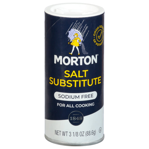 Morton Season All Seasoned Salt - 3.25 oz btl