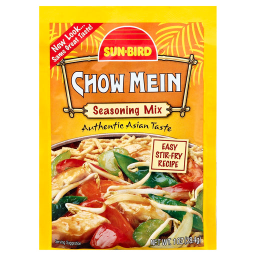 SUNBIRD, MIX SSNNG CHOP SUEY, 1 OZ, (Pack of 24), 1 - Pick 'n Save