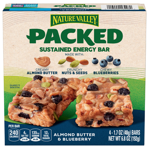 Nature Valley Value Size Crunchy Granola Bars Variety Pack, 24 Count /17.8  oz