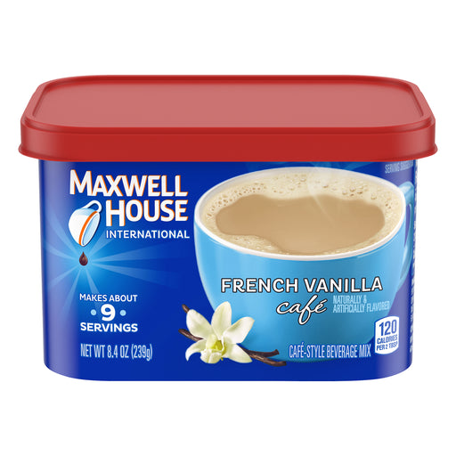 Maxwell House The Original Roast Instant Coffee (8 oz Jar)