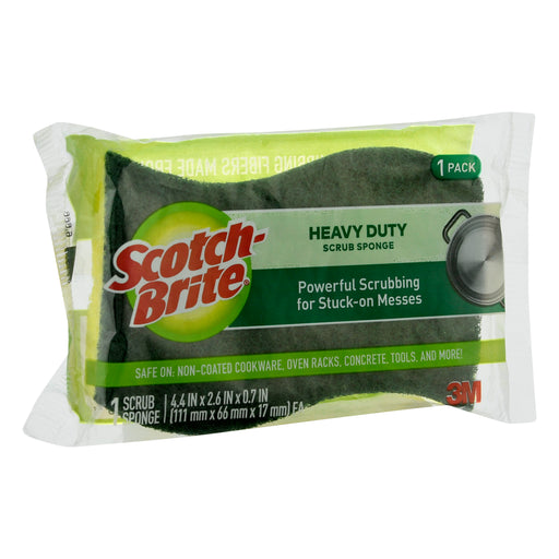 Scotch-Brite® Heavy Duty Scrub Sponge