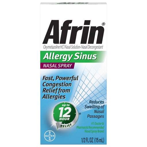 Afrin® Original Pump Mist