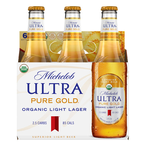 Michelob Ultra Hard Seltzer, Organic, Signature Collection - 12 pack, 12 fl oz slim cans