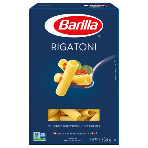 Barilla Blue Box Thin Spaghetti Non-GMO Certified & Kosher Pasta, 16 oz -  Ralphs