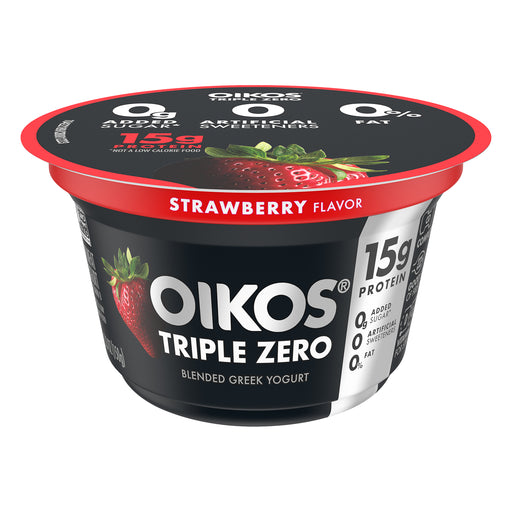 Oikos Greek Lemon Meringue Flavor Yogurt 5.3 oz — Gong's Market