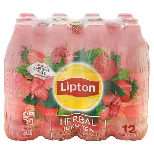  Lipton Diet Mixed Berry Green Tea , 12 ct : Grocery & Gourmet  Food