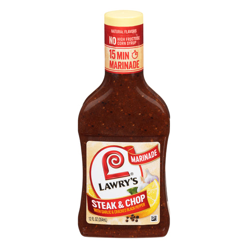 Lawry's Lemon Pepper - 2.25 oz bottle